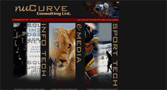 Desktop Screenshot of nucurve.com